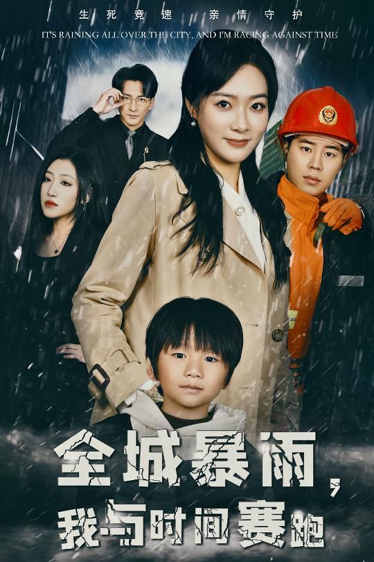 全城暴雨我與時(shí)間賽跑（重生回到二十四小時(shí)前)