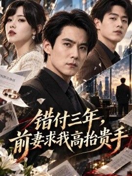 错付三年，前妻求我高抬贵手