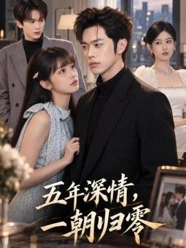 五年深情，一朝归零封面图
