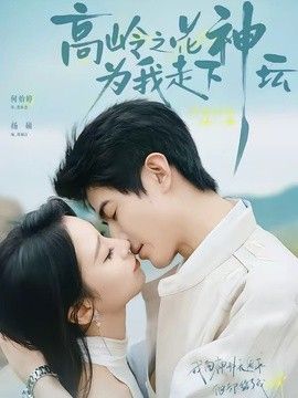 高岭之花为我走下神坛海报