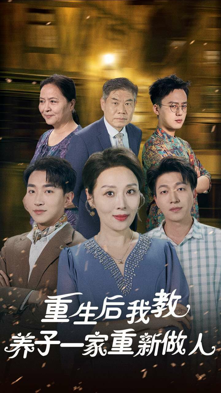 重生后我教養(yǎng)子一家重新做人
