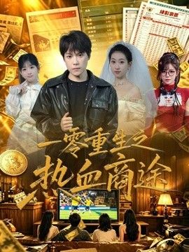 一零重生之热血商途封面图