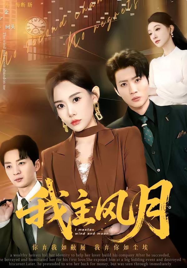 我主风月封面图