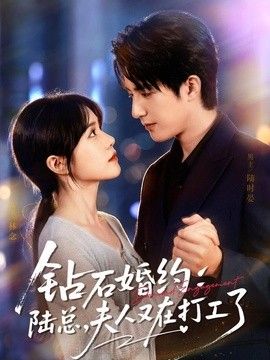 钻石婚约：陆总，夫人又在打工了