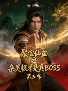 聚宝仙盆之杂灵根才是真BOSS第五季