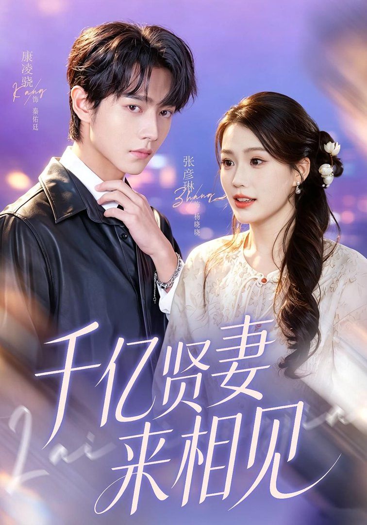 千亿贤妻来相见（钻石贤妻来相见）封面图