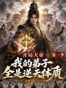 开局大帝：我的弟子全是逆天体质第一季封面图