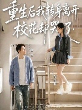 重生后我转身离开，校花却哭了封面图