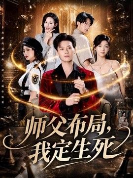 师父布局，我定生死封面图
