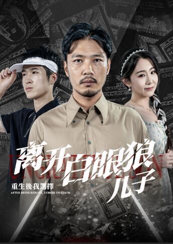 重生后，我選擇離開白眼狼兒子
