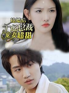 搶婚后千億總裁寵妻超甜