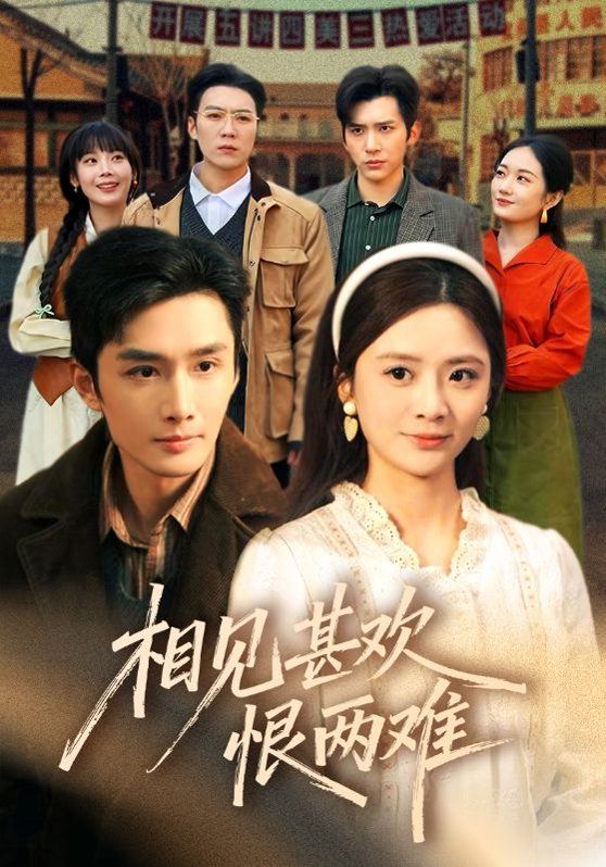 相见甚欢恨两难封面图
