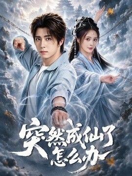 突然成仙了怎么办
