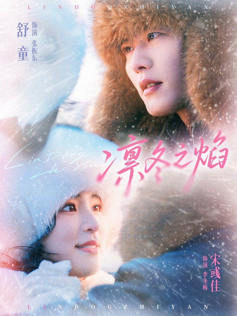 凛冬之焰封面图