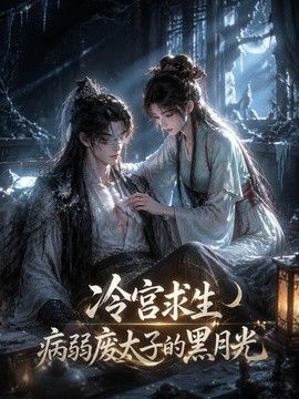 冷宫求生，病弱废太子的黑月光封面图
