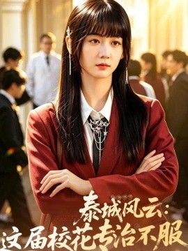 泰城风云：这届校花专治不服