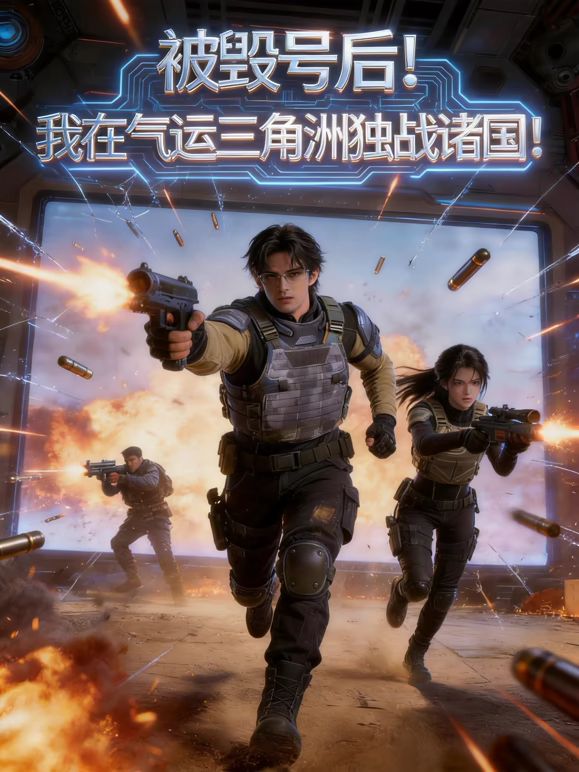 被毁号后!我在气运三角洲独战诸国!