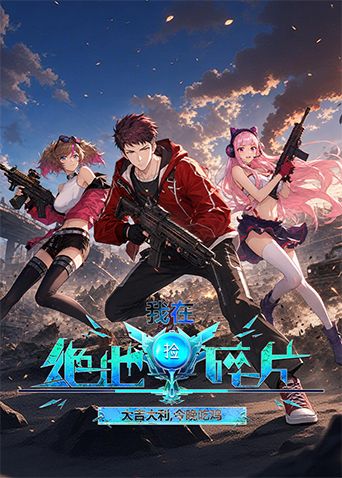 我在绝地捡碎片的封面图