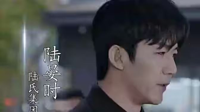 搶婚！陸總蓄謀已久