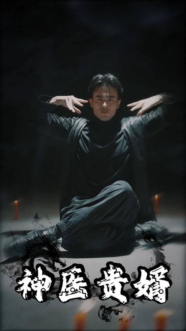 神醫(yī)貴婿