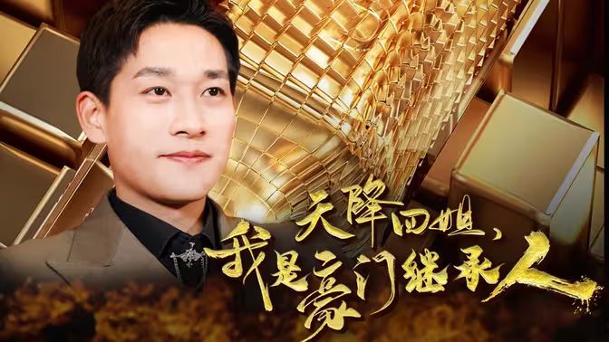 天降四姐，我是豪門繼承人