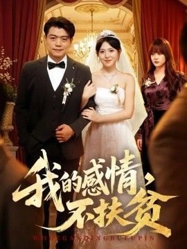 我的感情，不扶贫