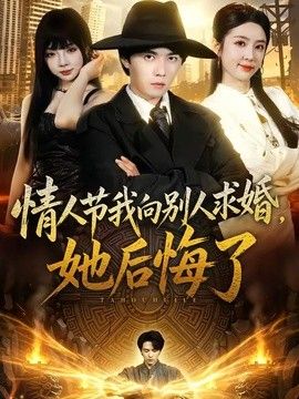 情人节我向别人求婚，她后悔了封面图
