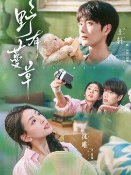 野有蔓草的封面图