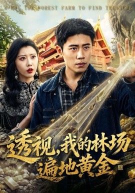 透视，我的林场遍地黄金封面图