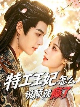 特工王妃怎么说颠就癫了