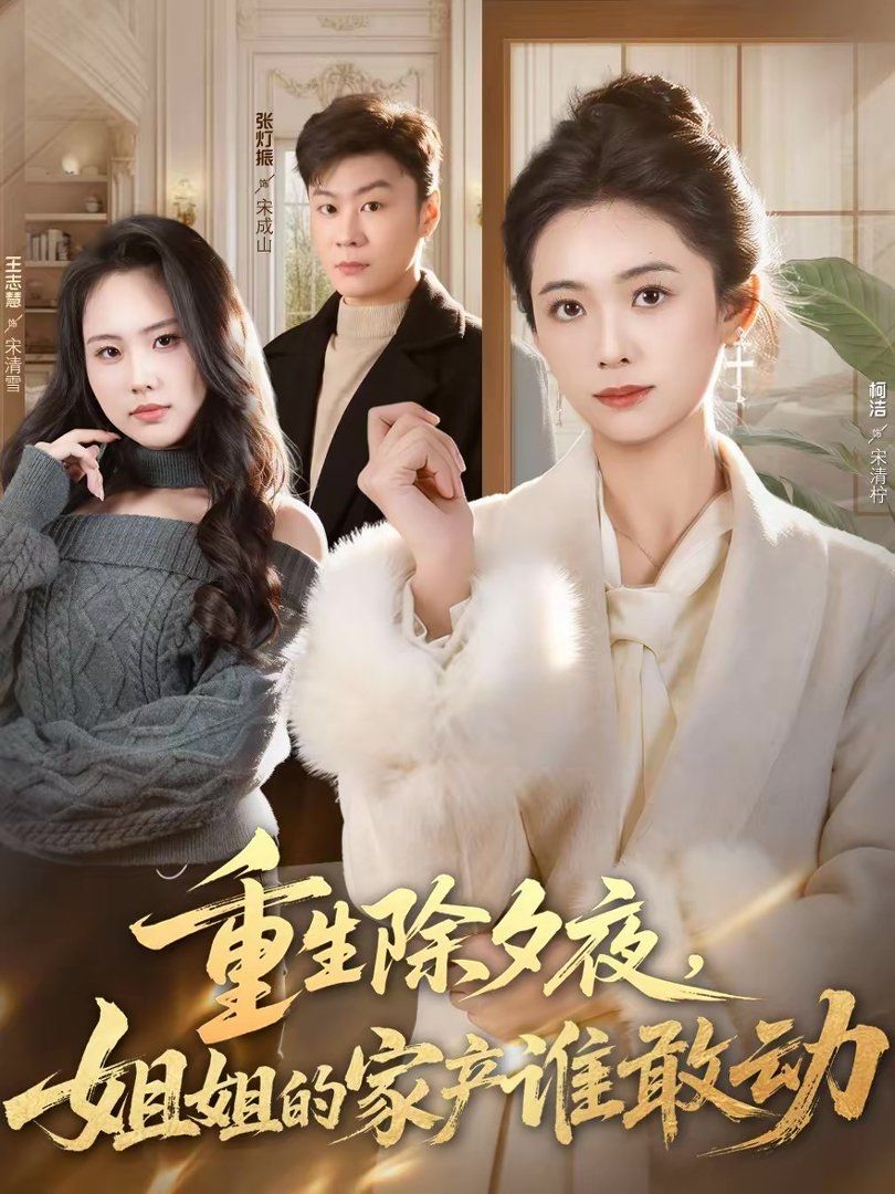 重生除夕夜，姐姐的家产谁敢动封面图