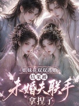姐妹花双双逃婚，结果被未婚夫联手拿捏了