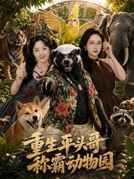 重生平头哥，称霸动物园