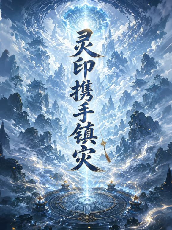 灵印携手镇灾
