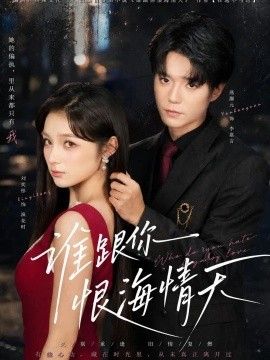 谁跟你恨海情天封面图
