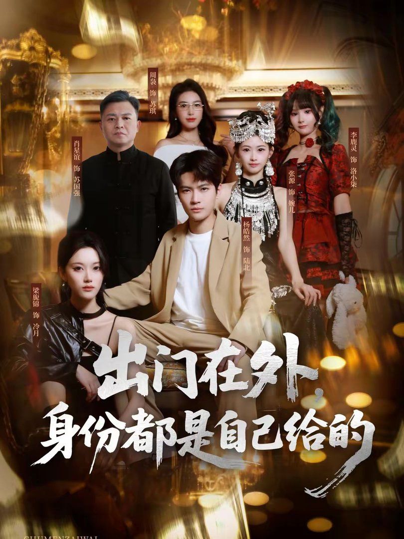 出门在外，身份都是自己给的的封面图