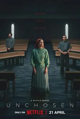 未选之人封面图