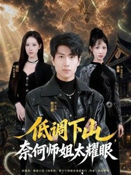 低调下山，奈何师姐太yao眼封面图